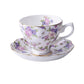 European Classic Series Bone China Coffee Cup