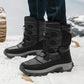 Unisex Fleece-lined Warm Snow Boots