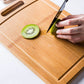 Bamboo Cutting Fruit Cutting Board Cutting Meat Cutting Vegetables