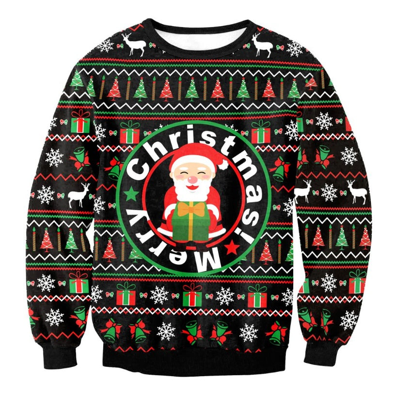 CHRISTMAS SWEATER