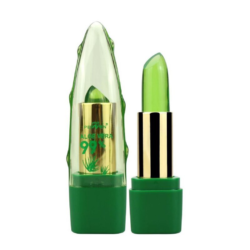 Aloe Vera Gel Color Changing Lipstick