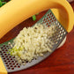 Stainless Steel Garlic Masher