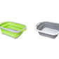 Folding Vegetable Board Household  Multifunctional Anvil Board Washing Basket