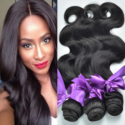 Body Wave Human Hair Weave Bundle