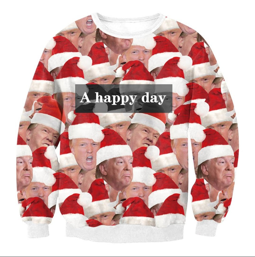 CHRISTMAS SWEATER