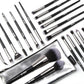 20pcs makeup brushes