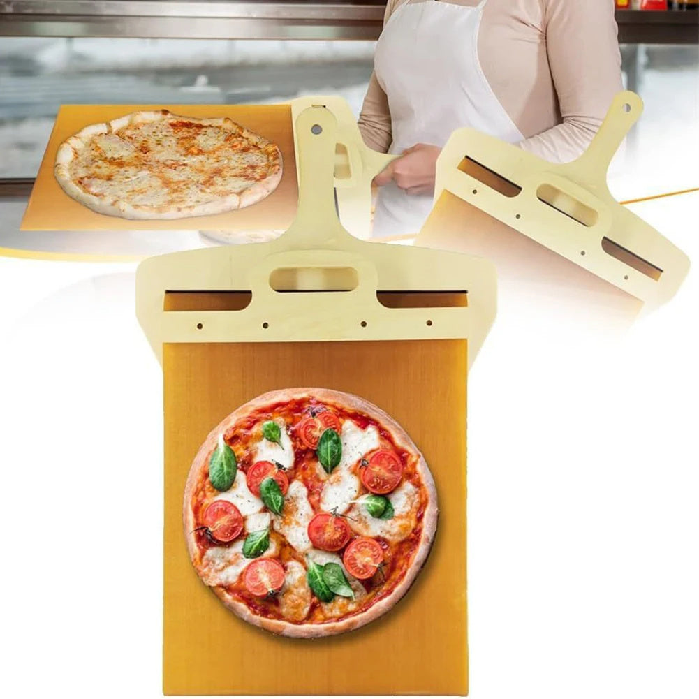 Non Stick Pizza Smooth Cutting Board Storage