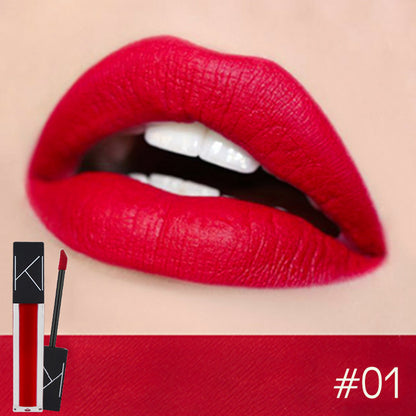 Long Lasting Matte Lipstick Makeup