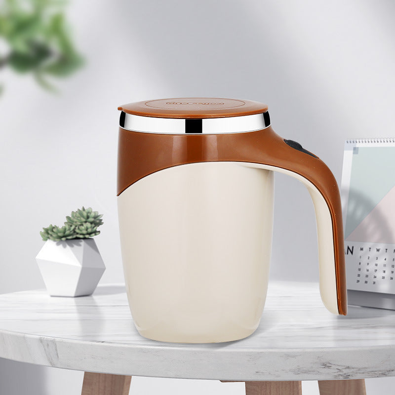 Rechargeable Model Automatic Stirring Coffee Cup