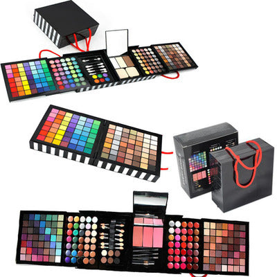 Bronzing Plate Combination Makeup Set