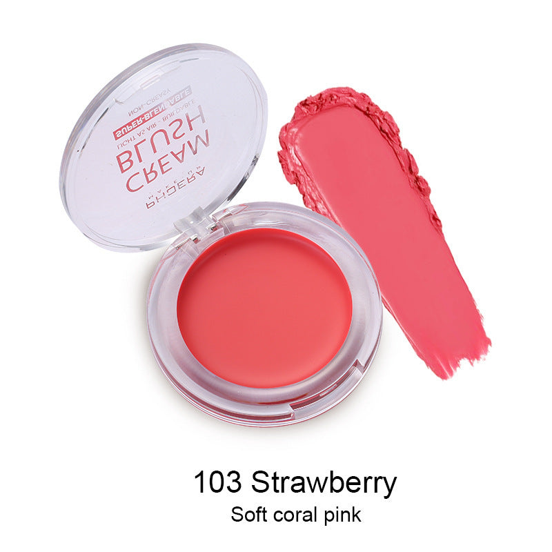 Light And Brightening Blush Cream