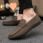 Men's Trend Casual Soft Leather Shoes