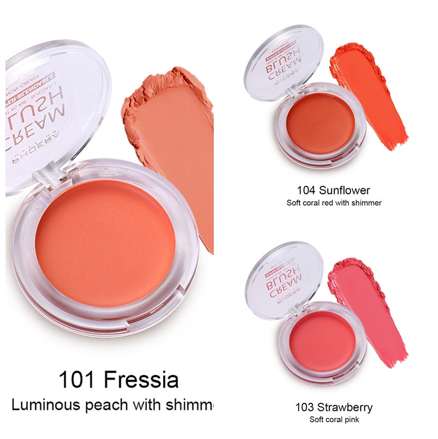 Light And Brightening Blush Cream