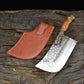 Household Bone Chopping Hand-forged Kitchen Knife