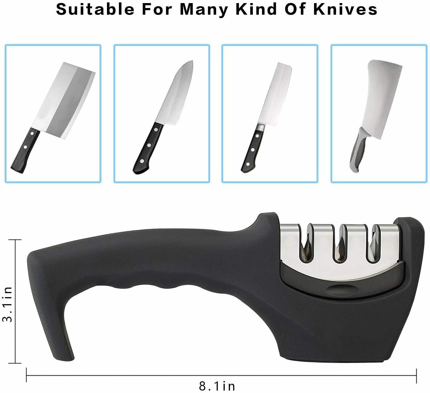 KNIFE SHARPENER