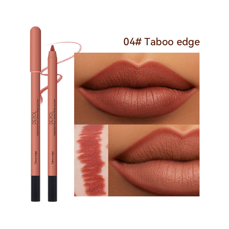 Matte Lipstick Lipliner