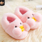 Winter cute cartoon kids shoes