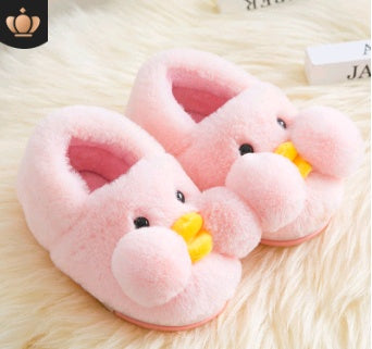 Winter cute cartoon kids shoes