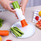 Creative Vegetable Cutters