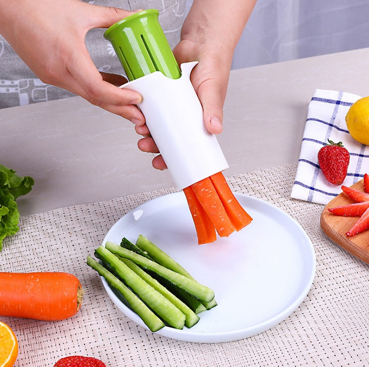 Creative Vegetable Cutters