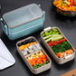 Healthy Material Microwave Dinnerware Lunch Box