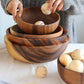 Wooden Bowl tableware