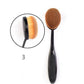 Makeup and make-up tool brush