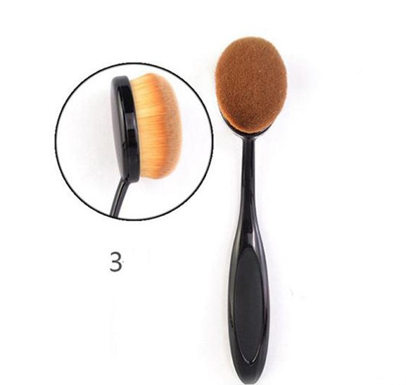 Makeup and make-up tool brush