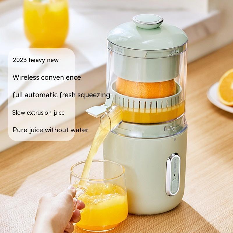 Portable Mini Fruit Squeezer Pressure Juicer Kitchen