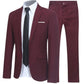 Suit 3-piece Suit Men Get Married In Business