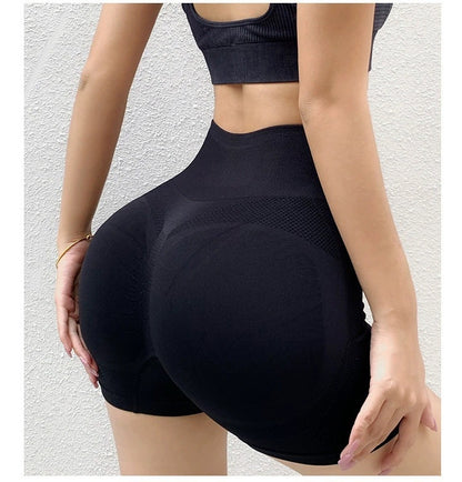 Butt Lifting Seamless Leggings Women Gym