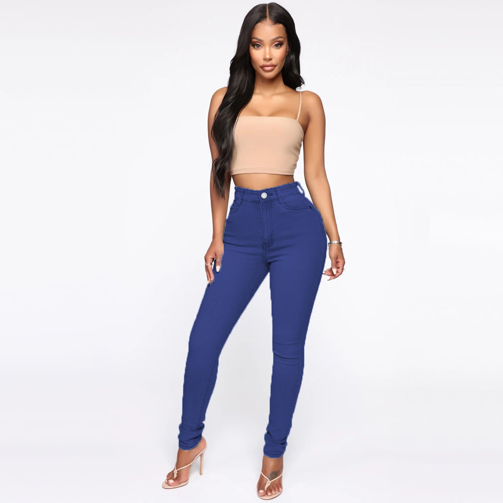 Slimming Jeans Pants For Women