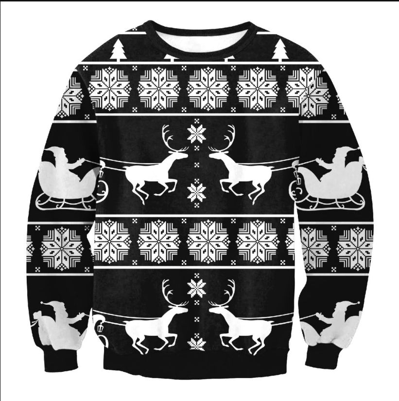 CHRISTMAS SWEATER