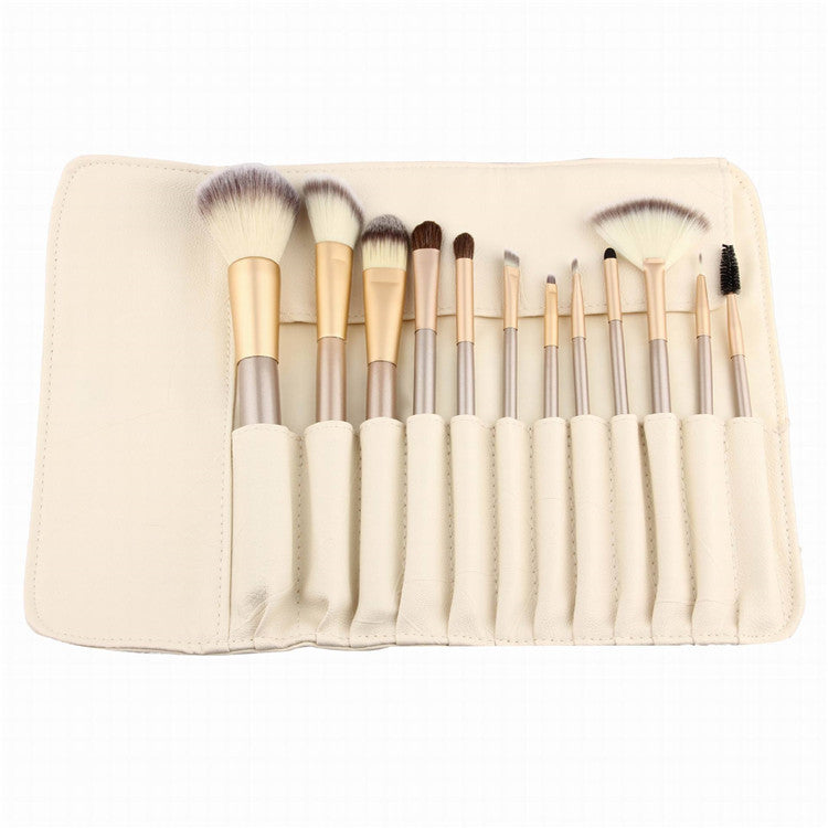 24 Makeup And Brush Suits For Portable Beauty And Makeup Tools