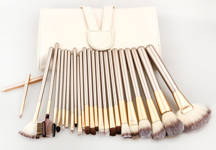 24 Makeup And Brush Suits For Portable Beauty And Makeup Tools