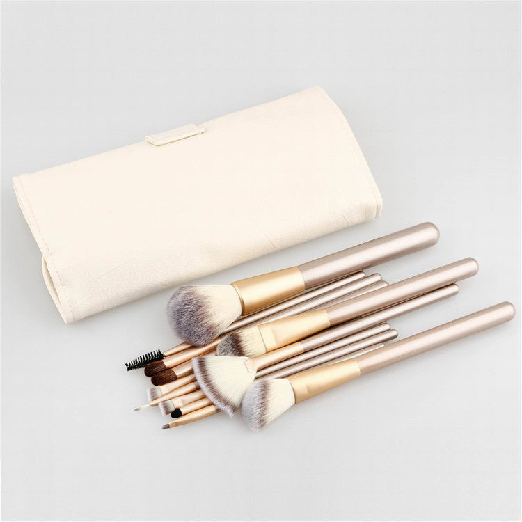 24 Makeup And Brush Suits For Portable Beauty And Makeup Tools