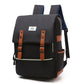 Vintage men women canvas backpacks