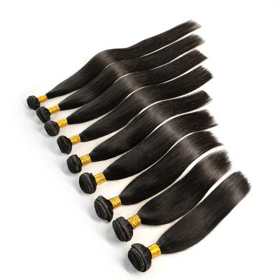 Brazilian real hair bundles