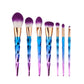 Makeup brushes