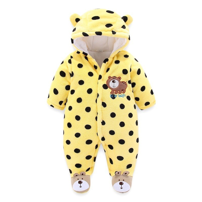 Newborn Clothes Onesies Fall Winter