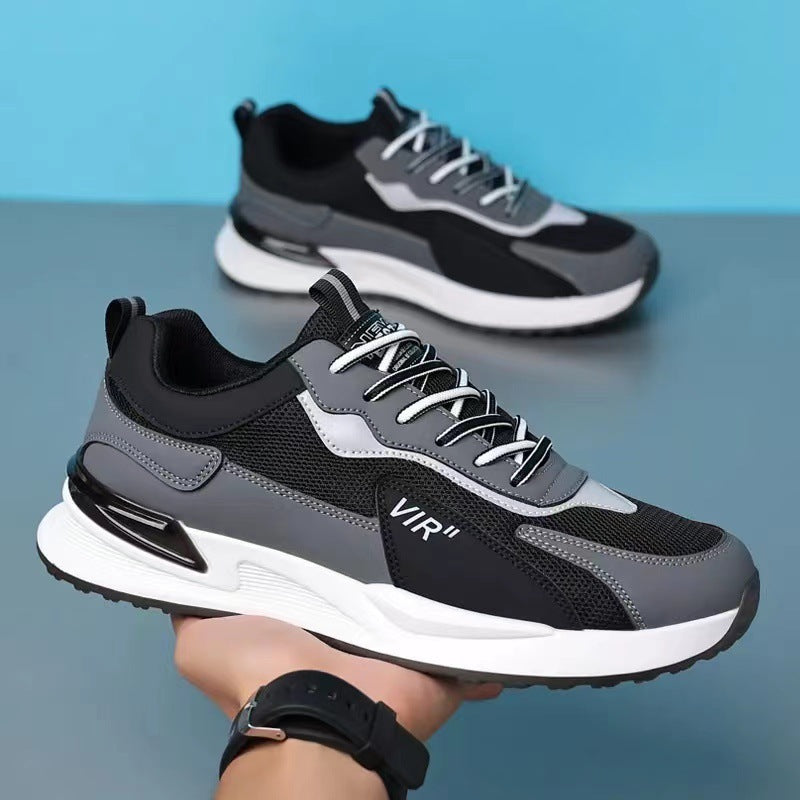 Fashion Casual Lace-up Sneaker