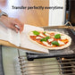 Non Stick Pizza Smooth Cutting Board Storage