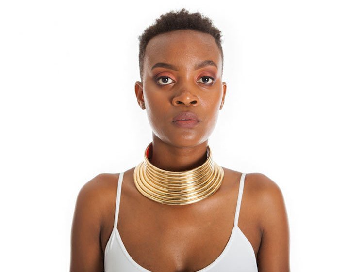 African Style Necklace For Women