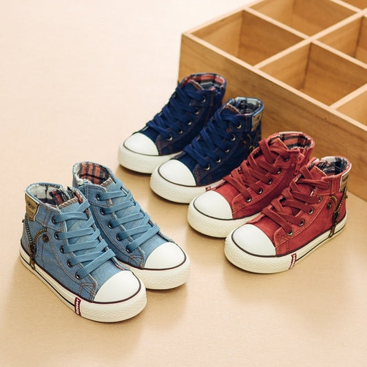 Expert Skill Children Casual Shoes