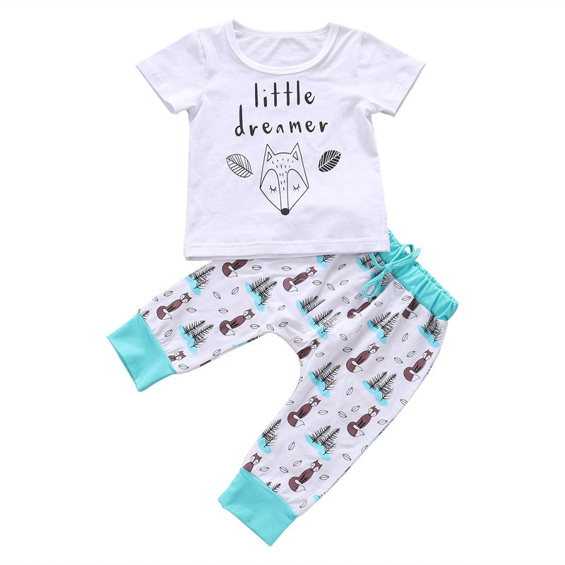 Baby Clothes Set