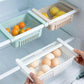 Retractable Multipurpose Adjustable Refrigerator Organizer Drawer