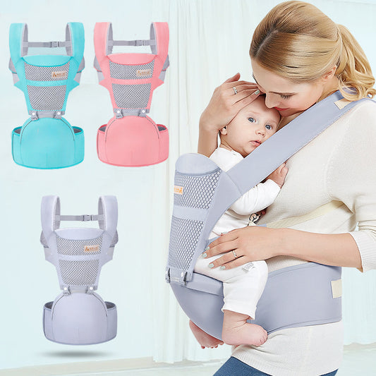 Multifunctional Baby Child Sitting Carrier Bag