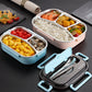 Dielectric Insulated Lunch Box