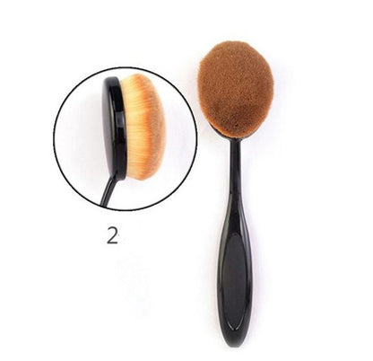 Makeup and make-up tool brush