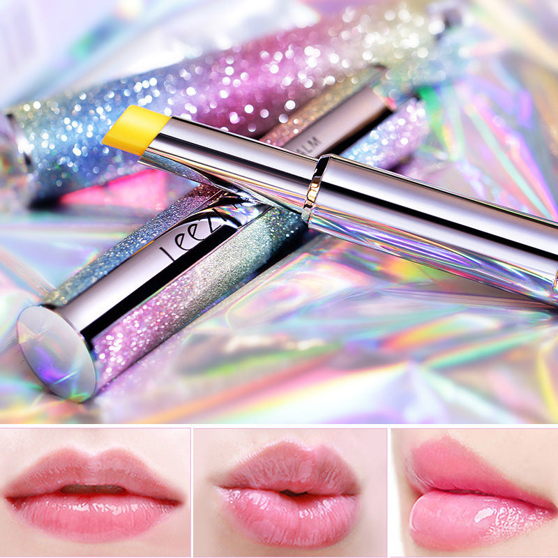 Rainbow Star Color Changing Lipstick